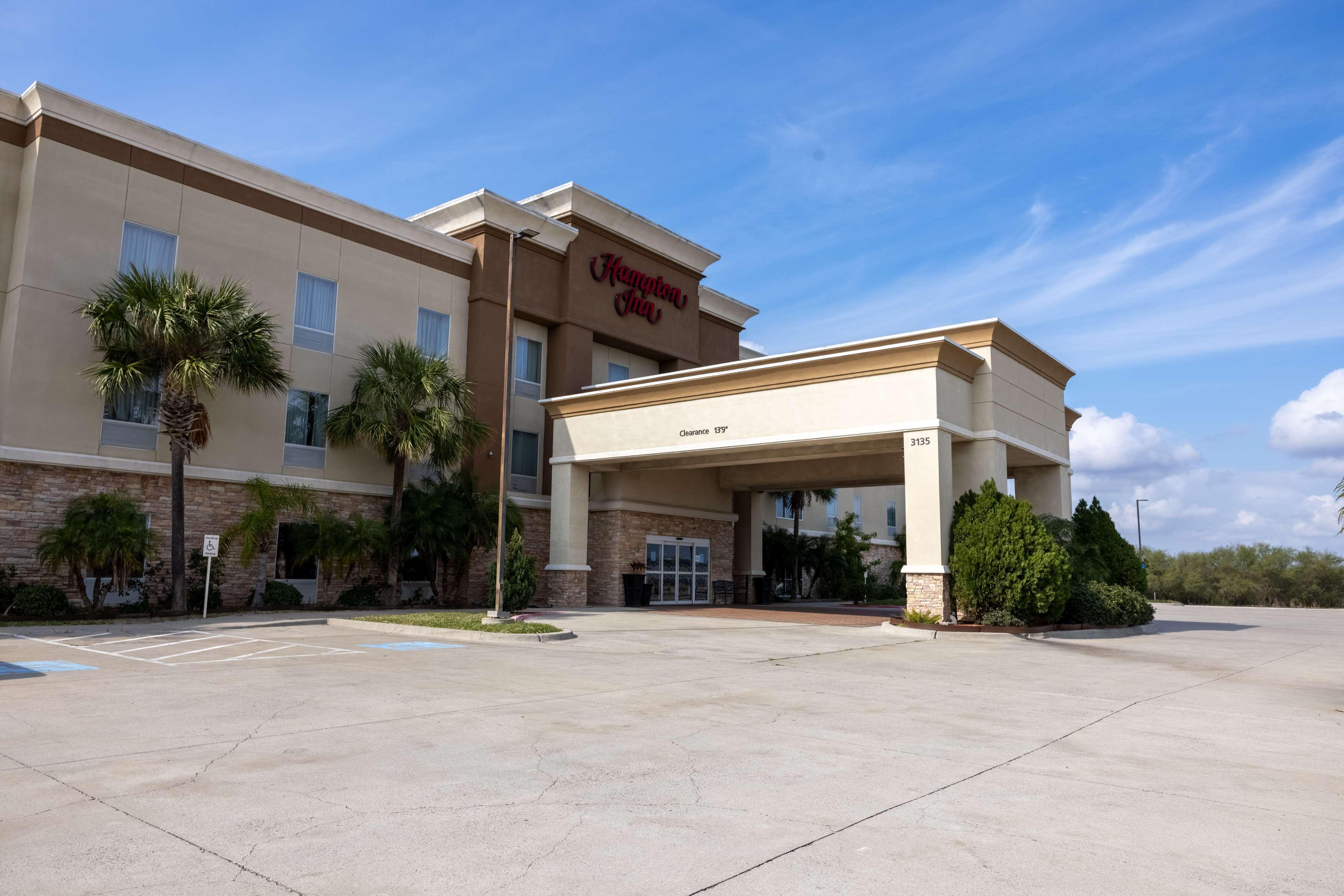 Hampton Inn Alice Екстер'єр фото